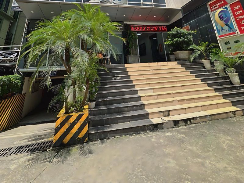 Tòa nhà B&B
